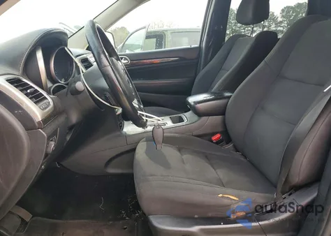 2012 Jeep Grand Cherokee Laredo from USA, damaged, VIN 1C4RJFAG7CC349436